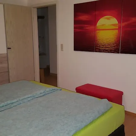 Fewo Kersten - Stadt-apartment Apartment