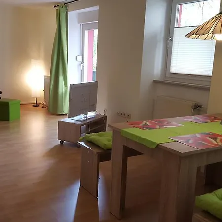 Fewo Kersten - Stadt-apartment