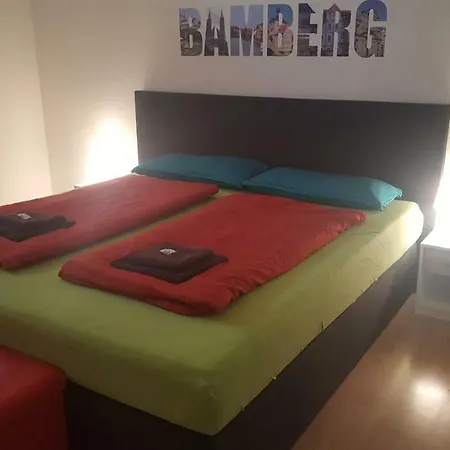 Fewo Kersten - Stadt-apartment Apartment *