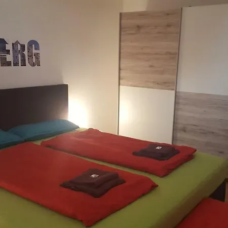 Apartment Fewo Kersten - Stadt-apartment *