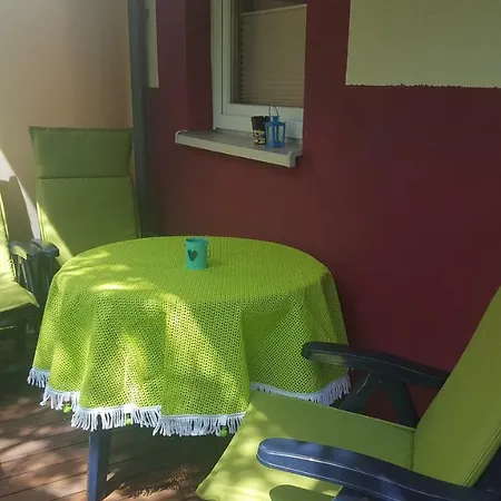 Fewo Kersten - Stadt-apartment *