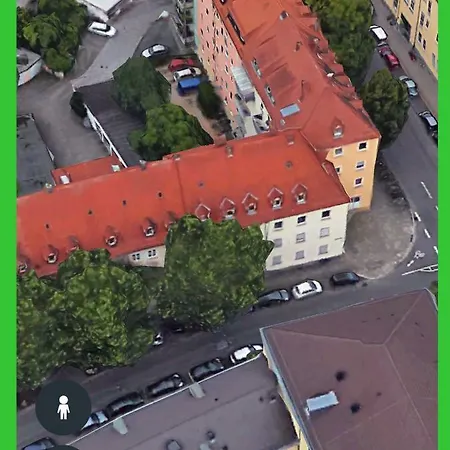 Fewo Kersten - Stadt-apartment Lägenhet