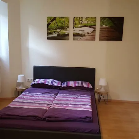 Fewo Kersten - Stadt-apartment Apartment Bamberg