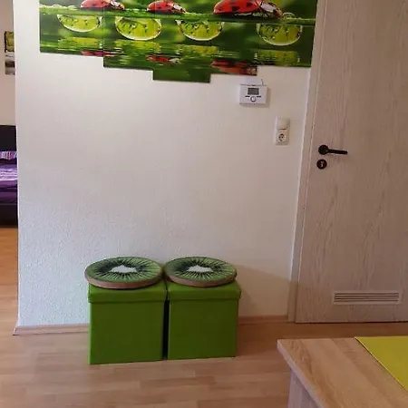 Apartment Fewo Kersten - Stadt-apartment