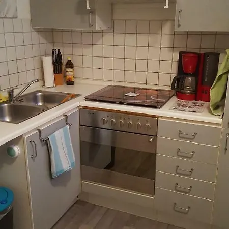Fewo Kersten - Stadt-apartment *