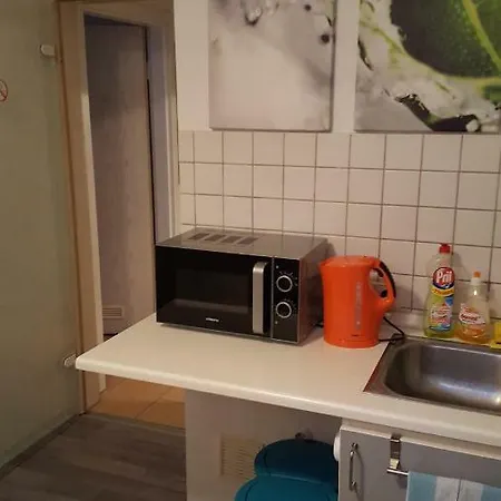 Fewo Kersten - Stadt-apartment * Bamberg