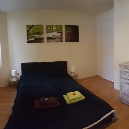 Apartment Fewo Kersten - Stadt-apartment