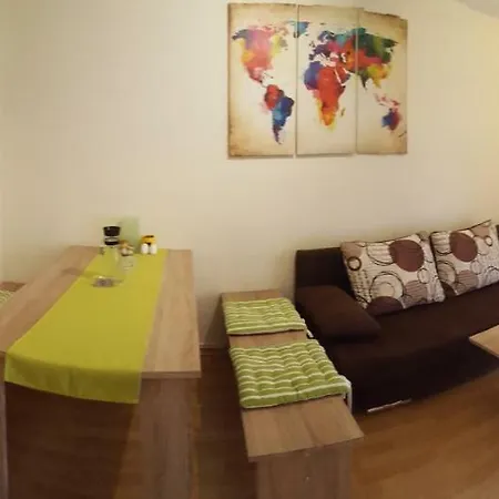 Apartment Fewo Kersten - Stadt-apartment *