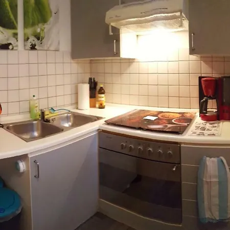 Fewo Kersten - Stadt-apartment Apartment *